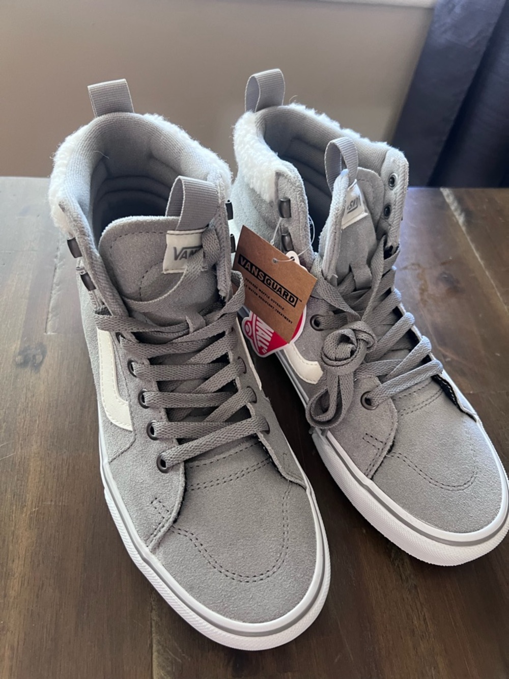 Vans Filmore High-Top with VansGuard.